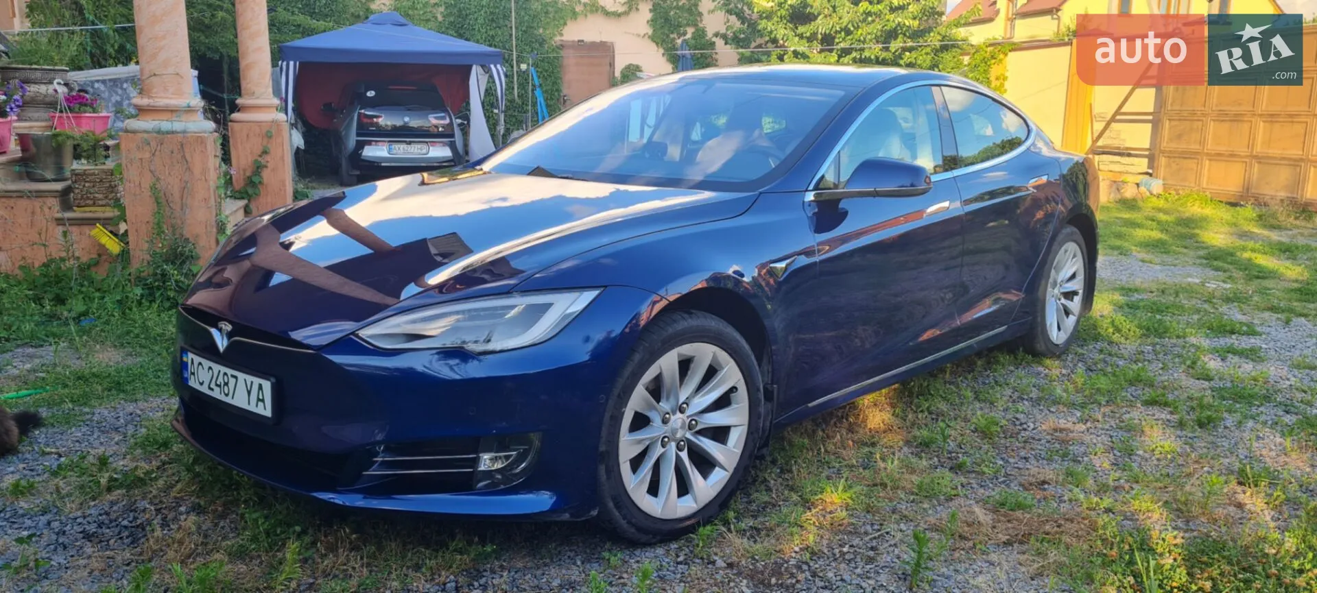 2018 Tesla Model S - фото 1