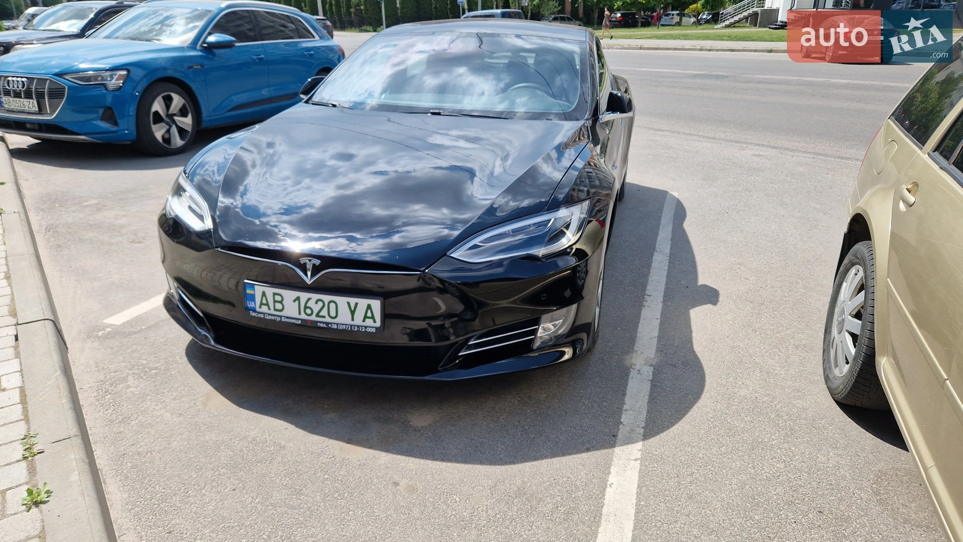 2017 Tesla Model S - мініатюра 4