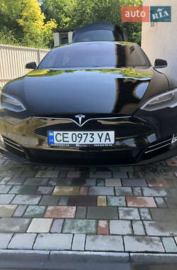 Ліфтбек Tesla Model S 2017 в 