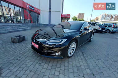 Tesla Model S 2017 Tesla Model S 2017