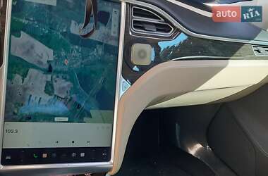 Лифтбек Tesla Model S 2014 в Тернополе