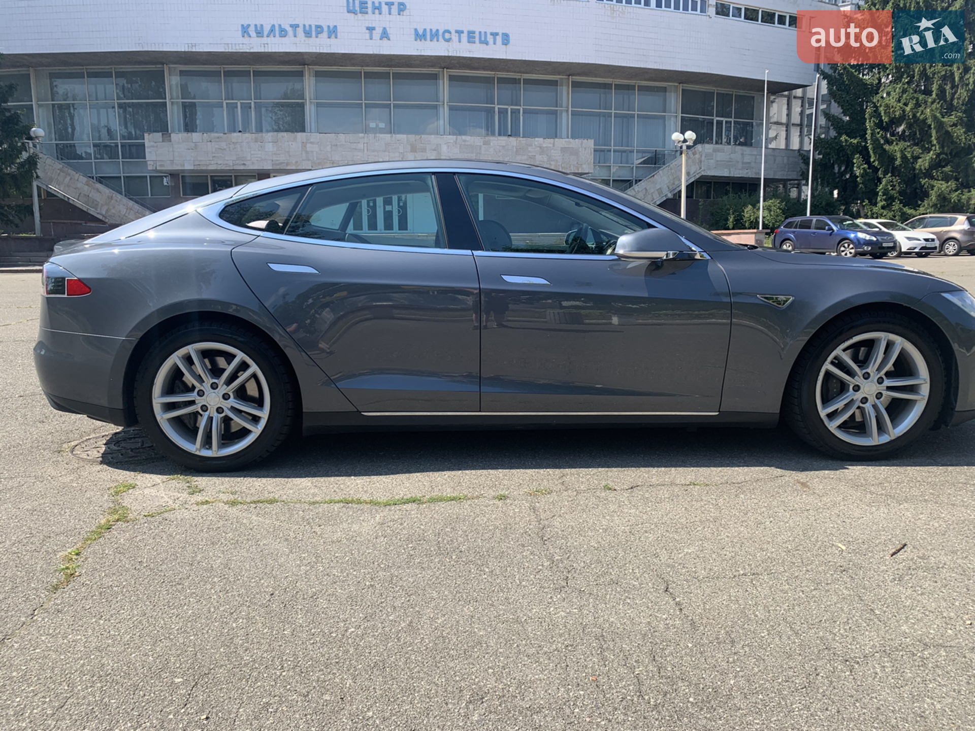2013 Tesla Model S - мініатюра 8