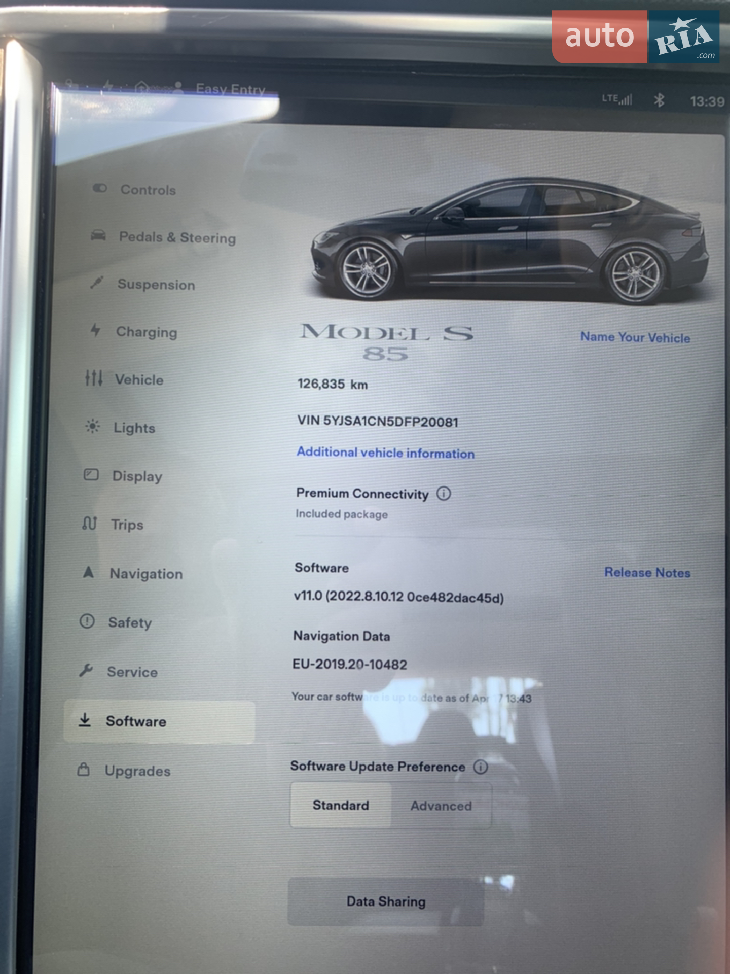 2013 Tesla Model S - мініатюра 16