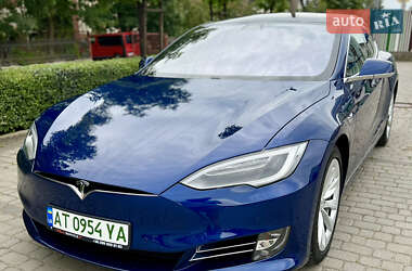 Tesla Model S 2018 Tesla Model S 2018