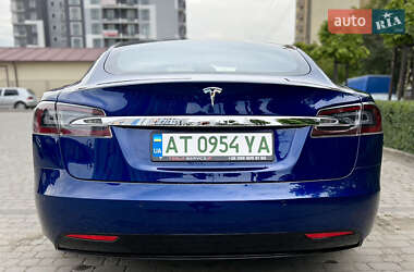 Лифтбек Tesla Model S 2018 в 