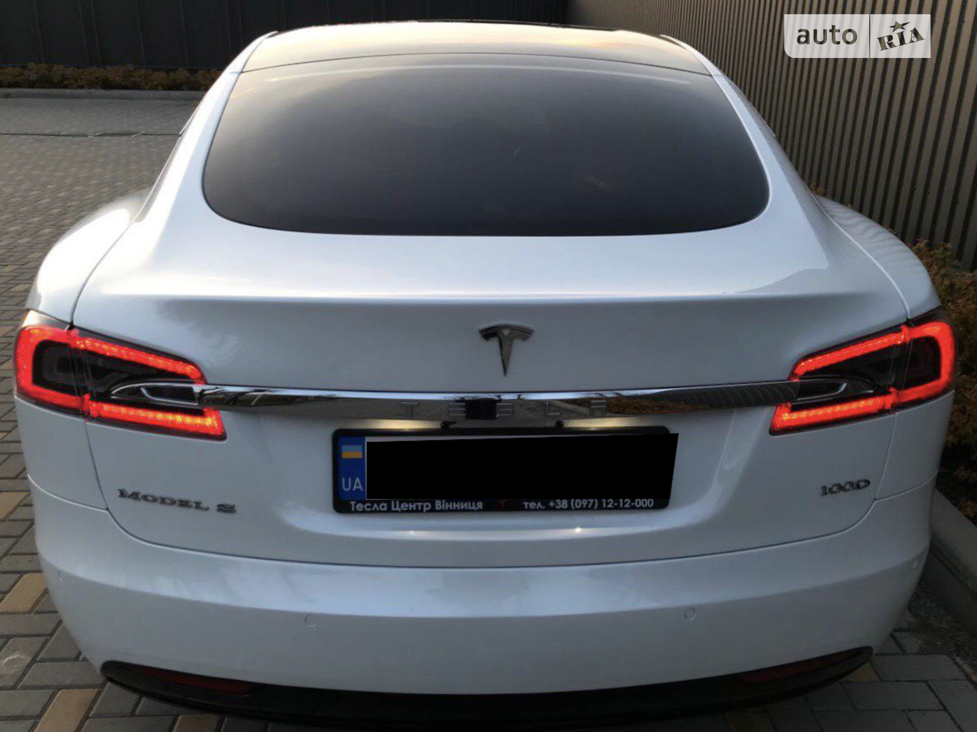 2017 Tesla Model S - мініатюра 3