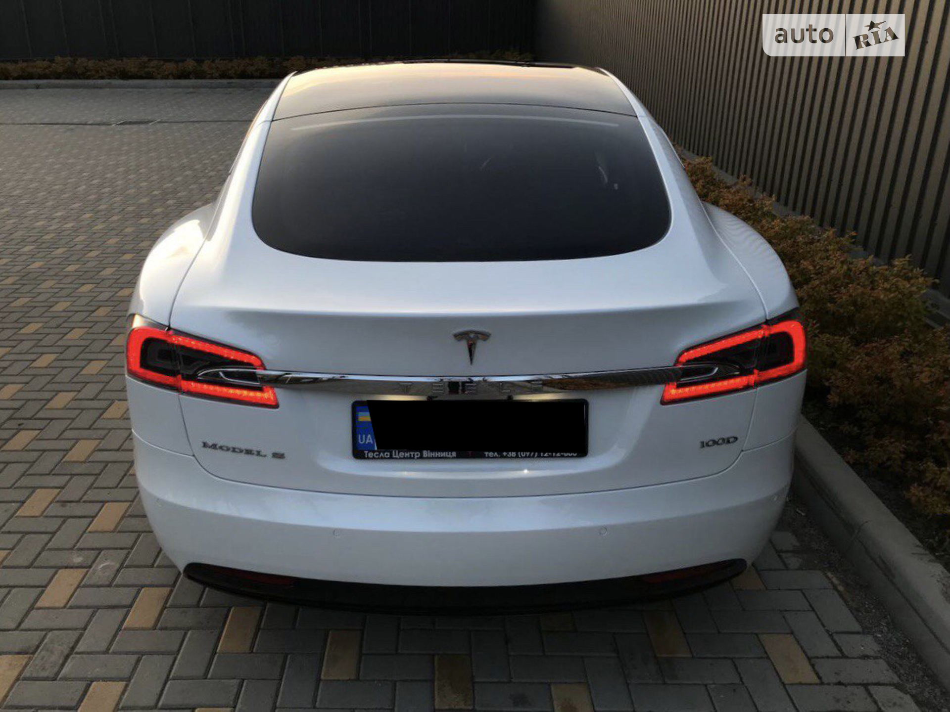 2017 Tesla Model S - мініатюра 4