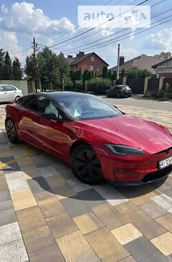 Ліфтбек Tesla Model S 2022 в Бучі