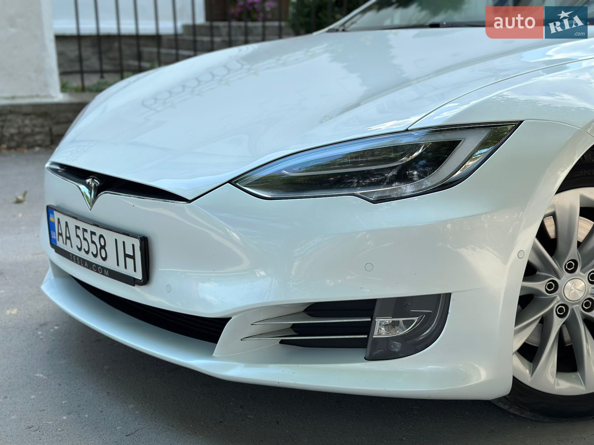 2017 Tesla Model S - мініатюра 2
