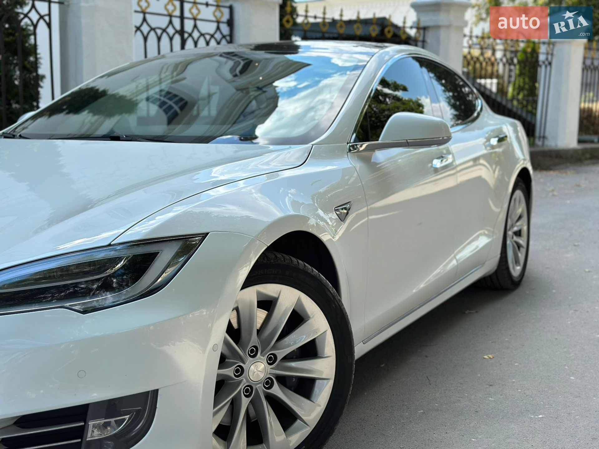 2017 Tesla Model S - мініатюра 5