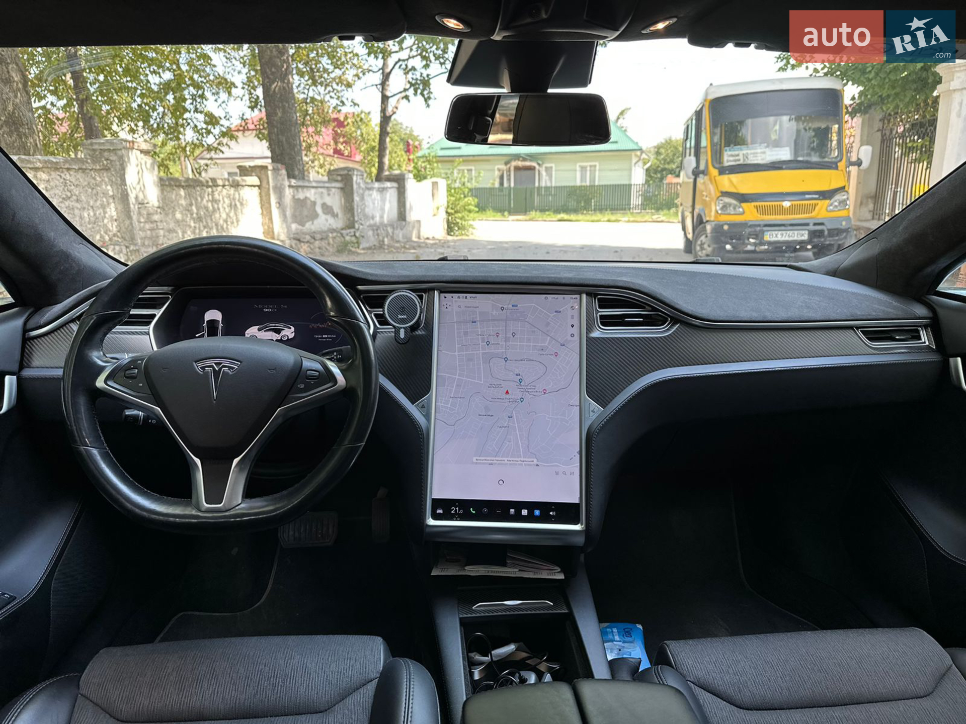 2017 Tesla Model S - мініатюра 16