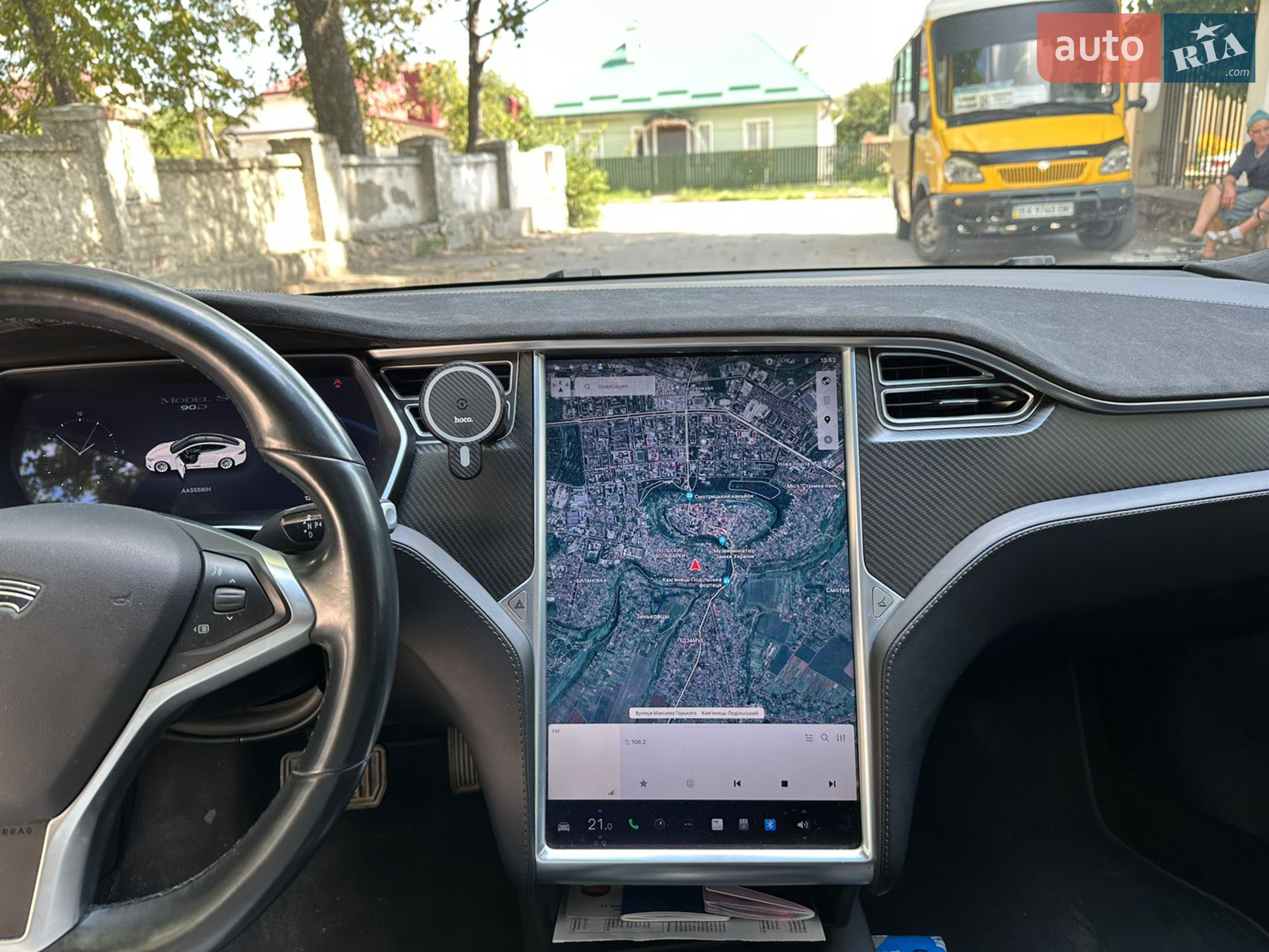 2017 Tesla Model S - мініатюра 22