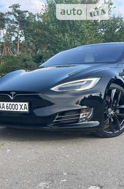 Tesla Model S 2017 Tesla Model S 2017