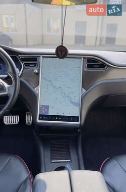 Лифтбек Tesla Model S 2013 в Киеве