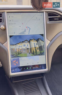 Ліфтбек Tesla Model S 2013 в Києві