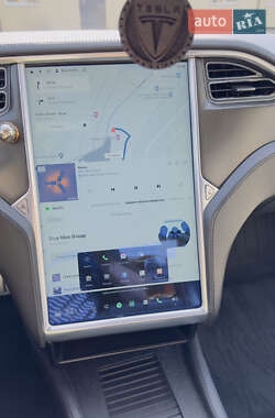 Ліфтбек Tesla Model S 2013 в 