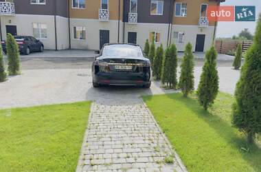 Ліфтбек Tesla Model S 2013 в Києві