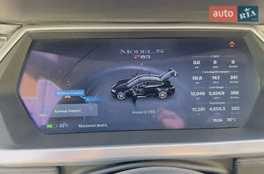 Лифтбек Tesla Model S 2013 в Киеве