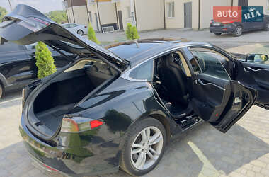 Tesla Model S 2013 Tesla Model S 2013