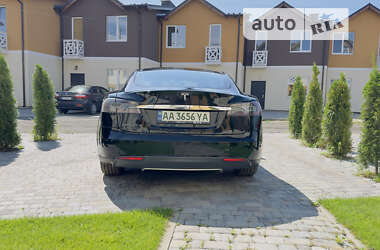 Лифтбек Tesla Model S 2013 в Киеве