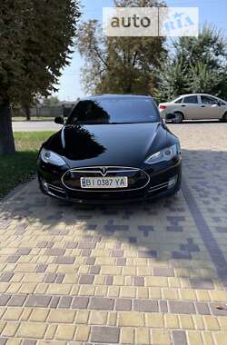 Tesla Model S 2015 Tesla Model S 2015