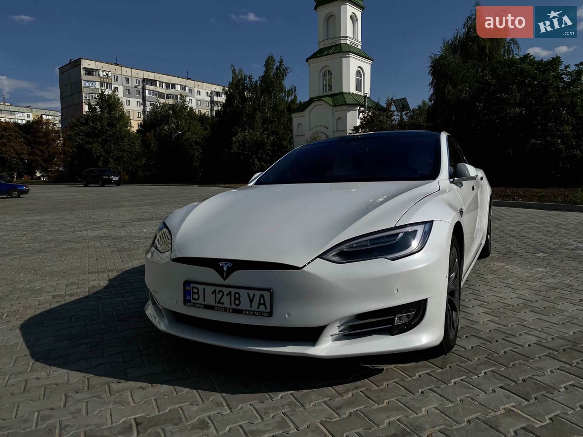 2018 Tesla Model S - мініатюра 11