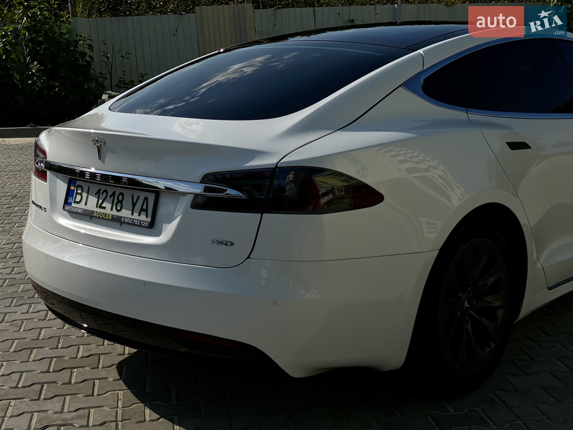 2018 Tesla Model S - мініатюра 15