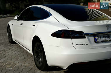 Лифтбек Tesla Model S 2018 в Полтаве