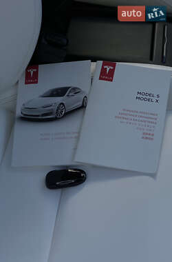 Лифтбек Tesla Model S 2018 в Полтаве