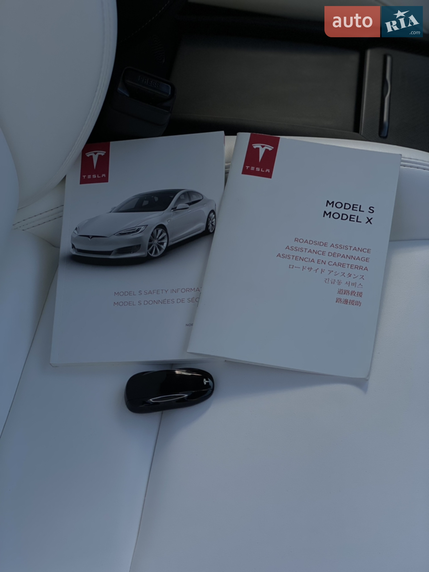 2018 Tesla Model S - мініатюра 30