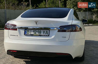 Лифтбек Tesla Model S 2018 в Полтаве