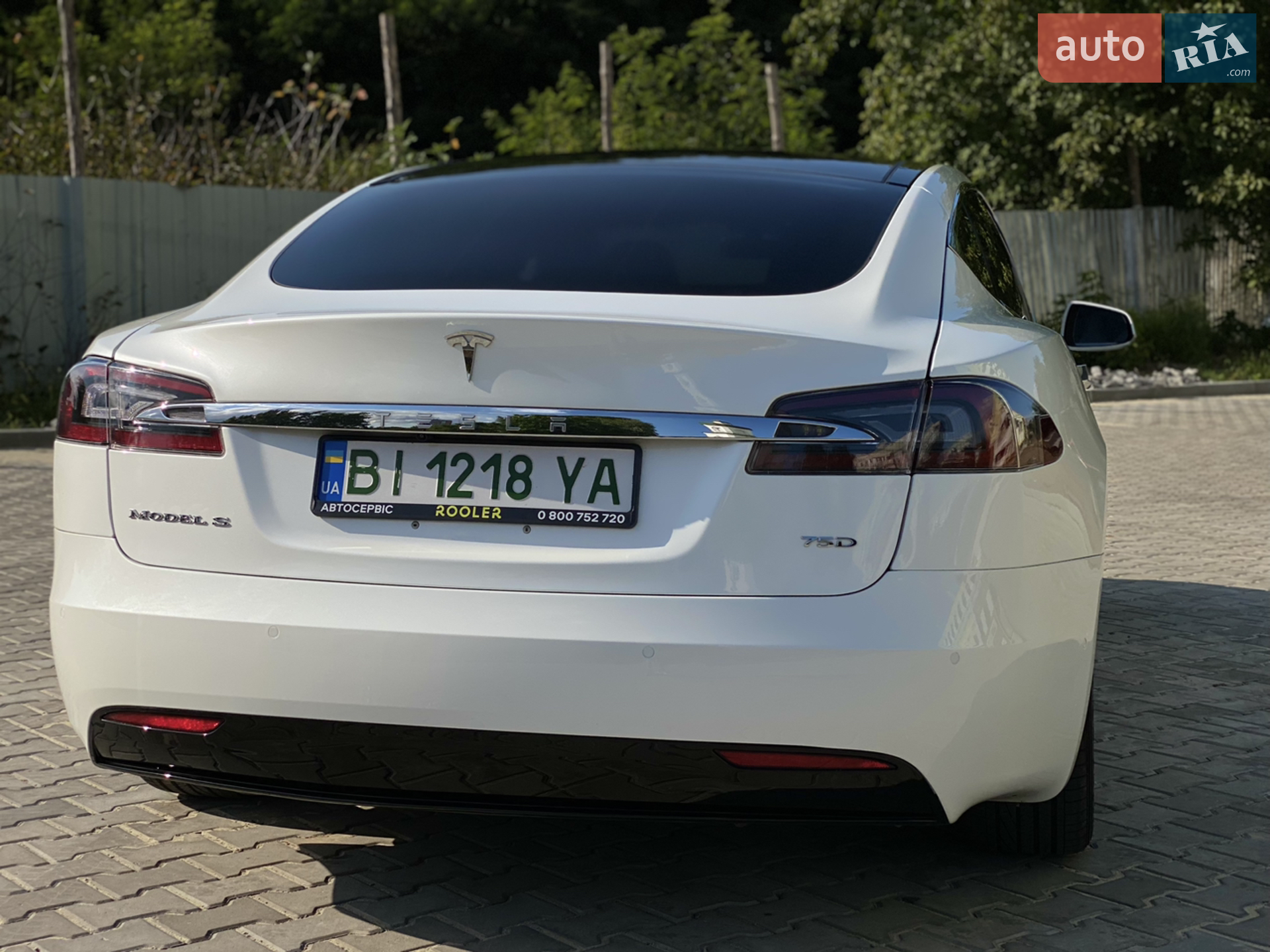 2018 Tesla Model S - мініатюра 36