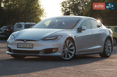 Tesla Model S 2016 Tesla Model S 2016