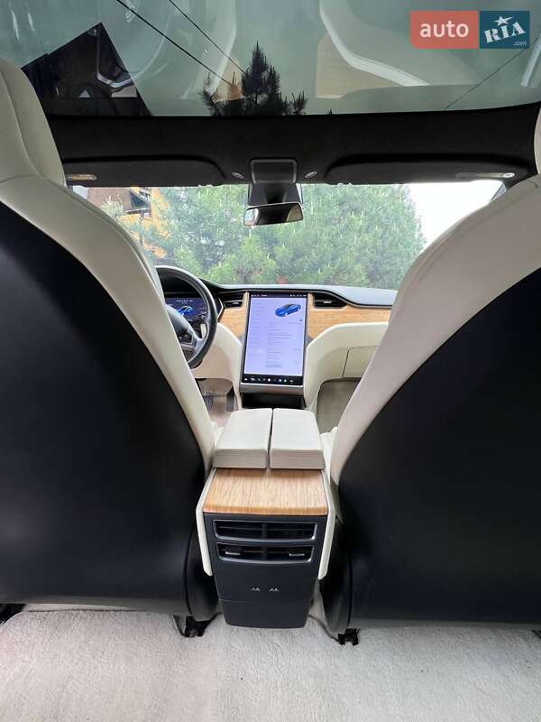 Лифтбек Tesla Model S 2019 в Днепре