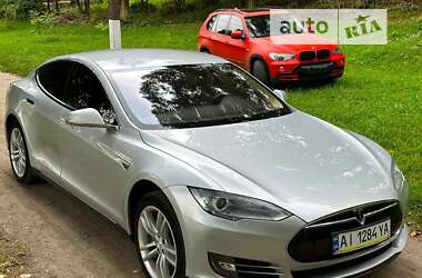 Tesla Model S 2013 Tesla Model S 2013