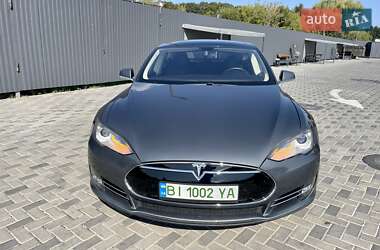 Tesla Model S 2013 Tesla Model S 2013