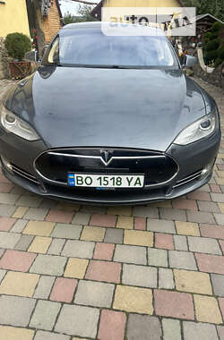 Tesla Model S 2014 Tesla Model S 2014