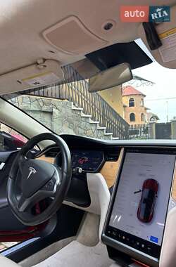 Лифтбек Tesla Model S 2019 в Ужгороде