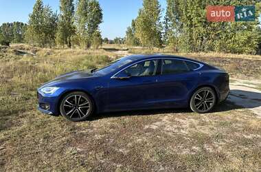 Tesla Model S 2016 Tesla Model S 2016