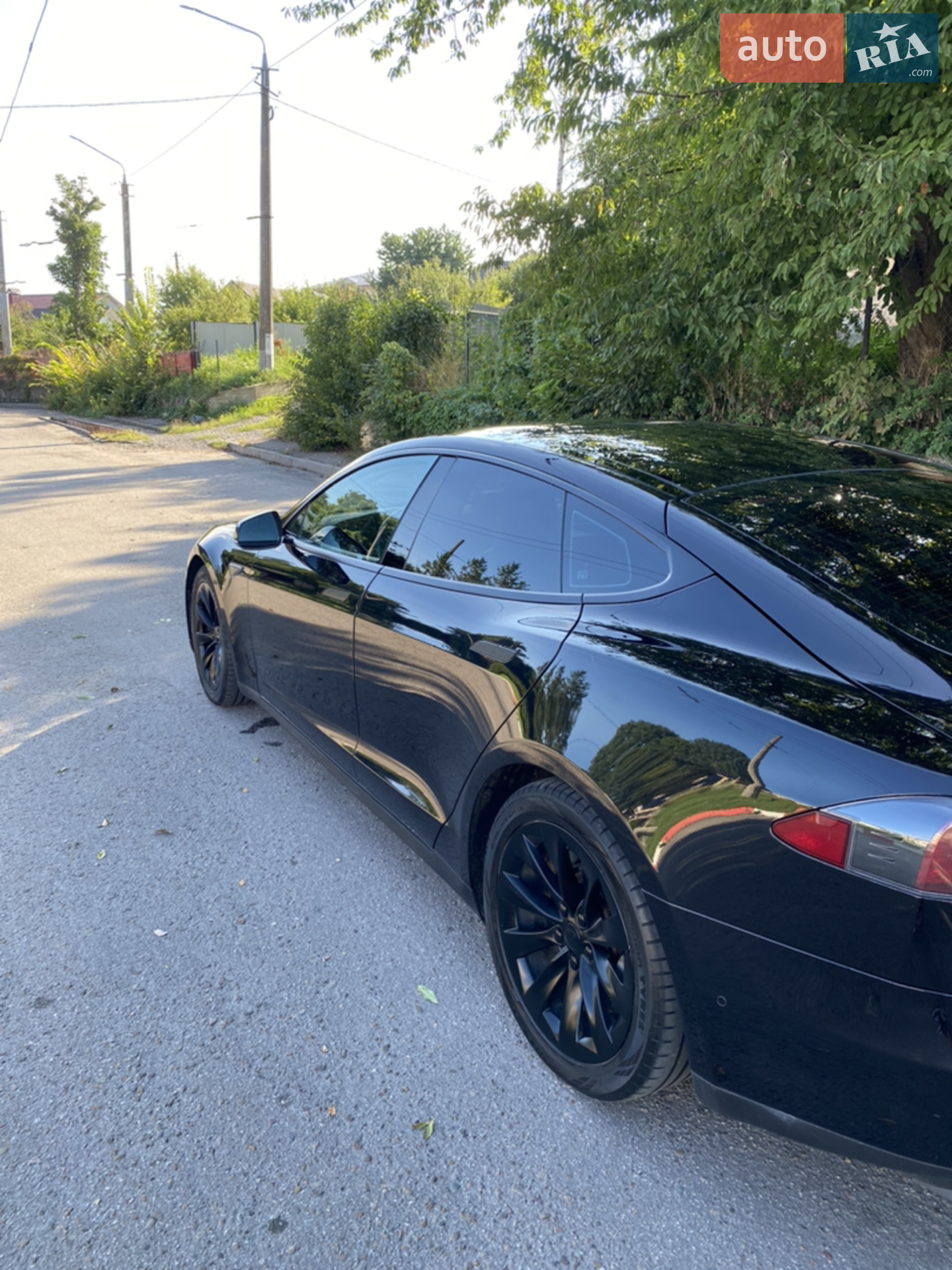 2015 Tesla Model S - мініатюра 7