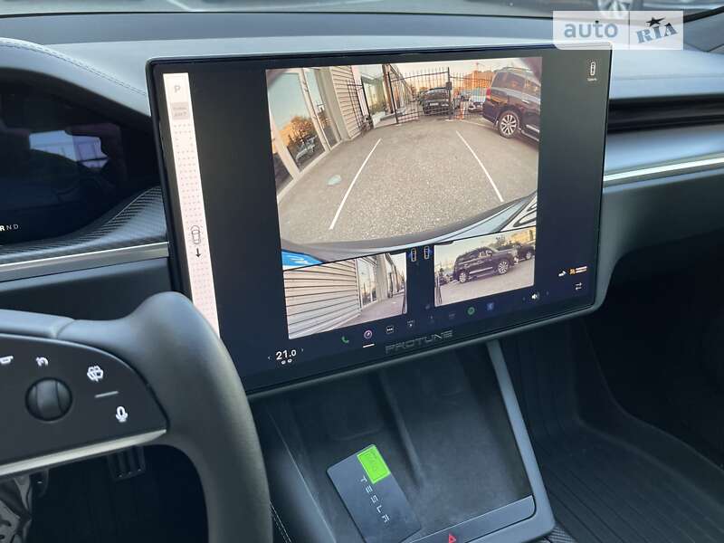 Лифтбек Tesla Model S 2022 в Киеве