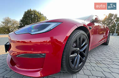 Лифтбек Tesla Model S 2021 в Днепре