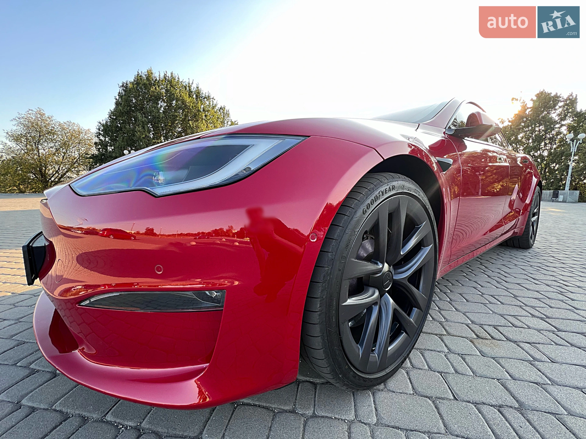2021 Tesla Model S - мініатюра 24