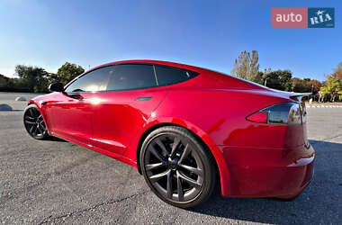 Лифтбек Tesla Model S 2021 в Днепре