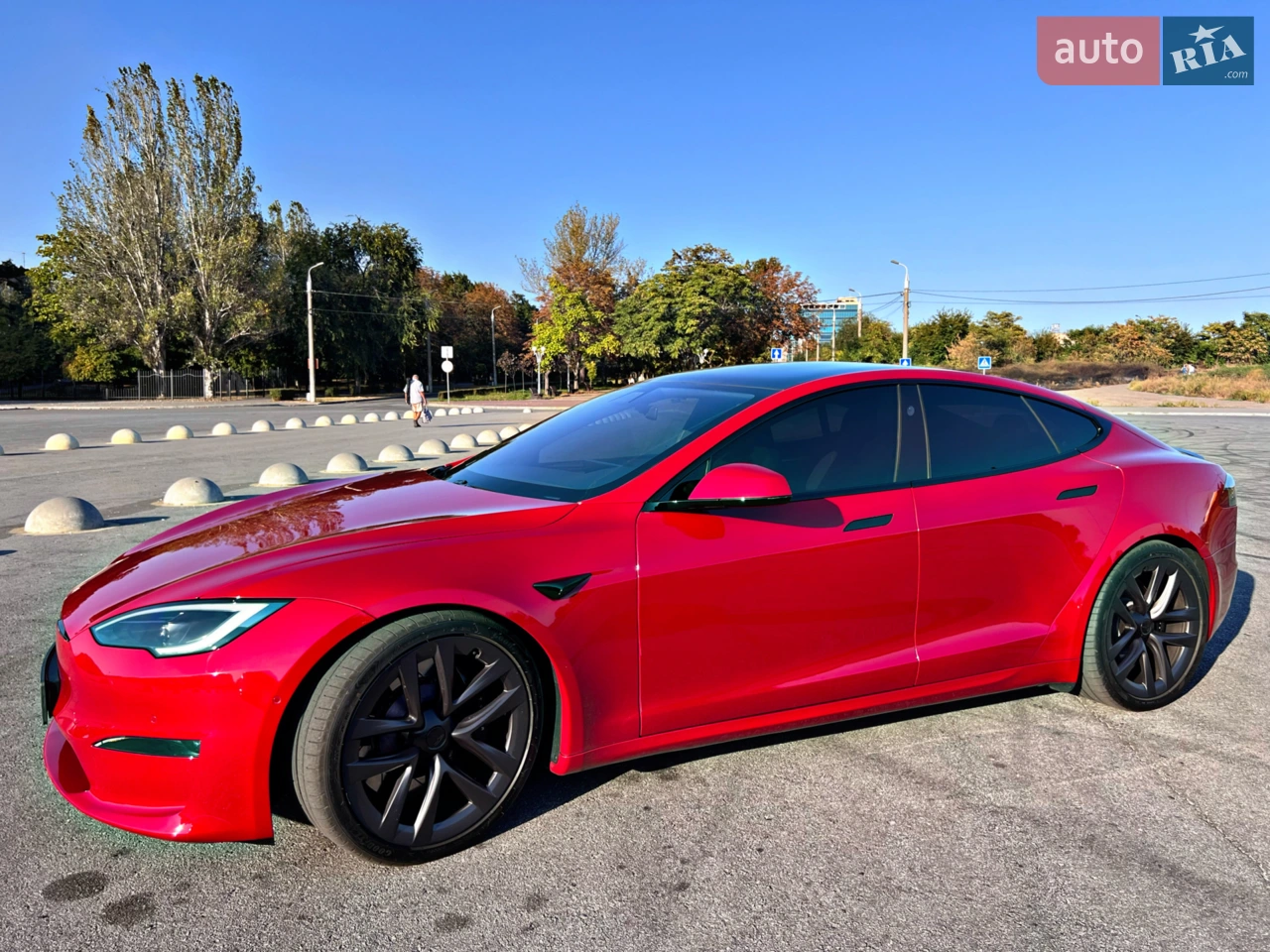 2020 Tesla Model S - мініатюра 10
