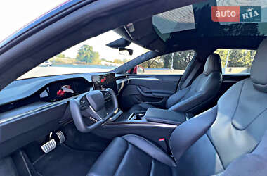 Лифтбек Tesla Model S 2021 в Днепре