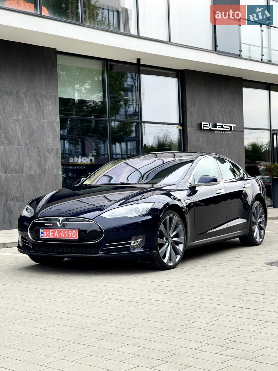 2013 Tesla Model S - мініатюра 28