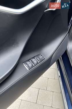 Ліфтбек Tesla Model S 2014 в Ужгороді