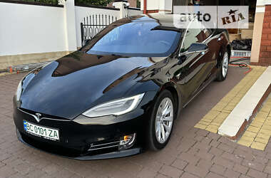 Tesla Model S 2018 Tesla Model S 2018