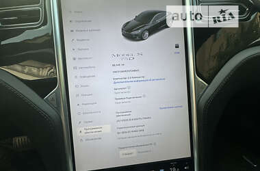 Лифтбек Tesla Model S 2018 в 